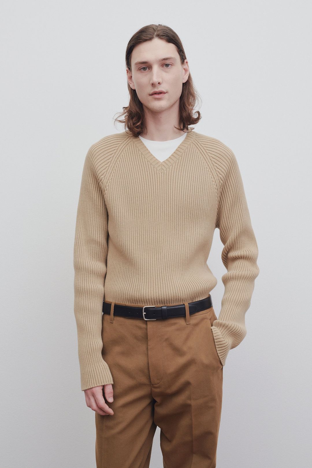 Tomas Top in Cotton #3