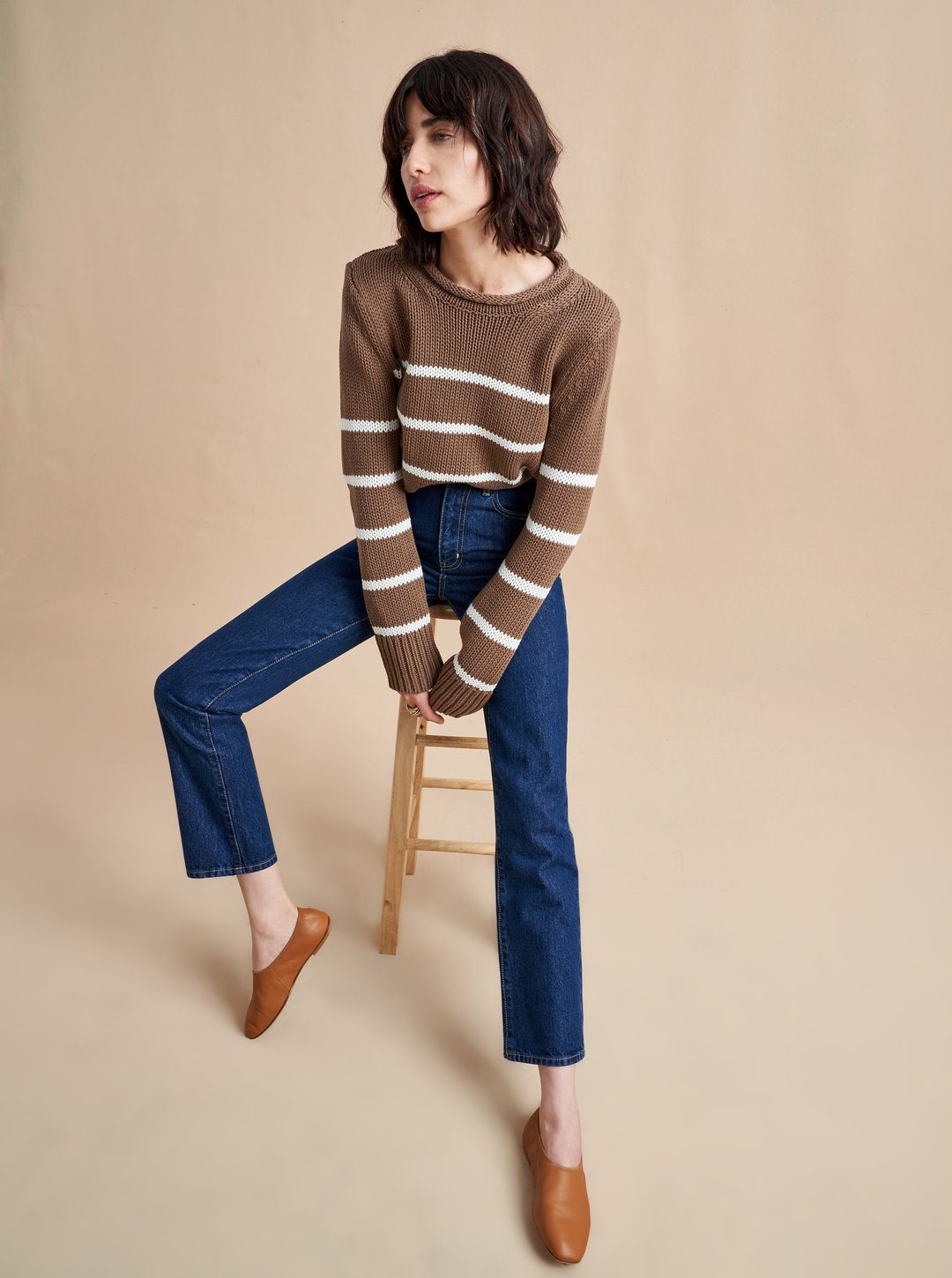 Mini Marina Sweater #10