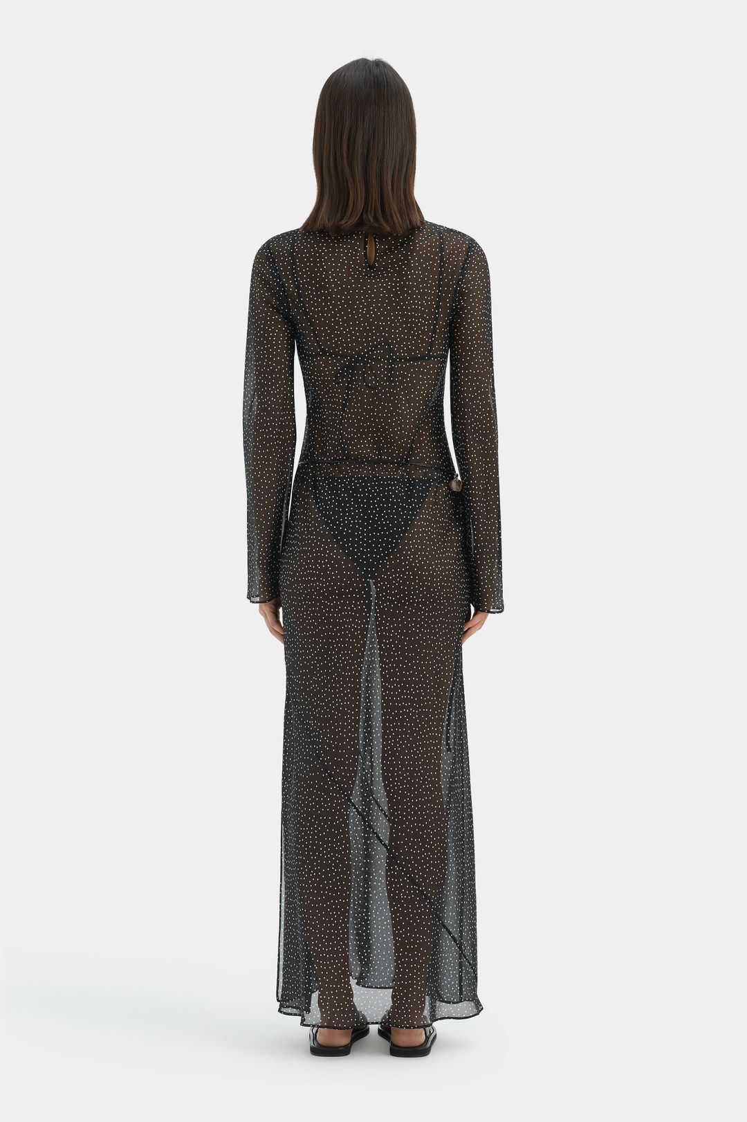 Lisander Long Sleeve Dress #16