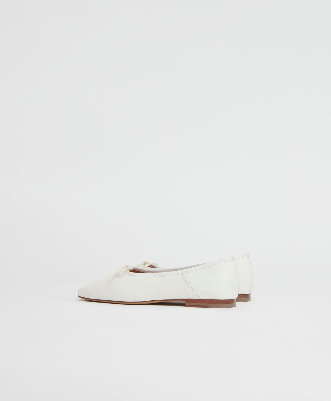 Square Toe Ballerina - Bianca #9