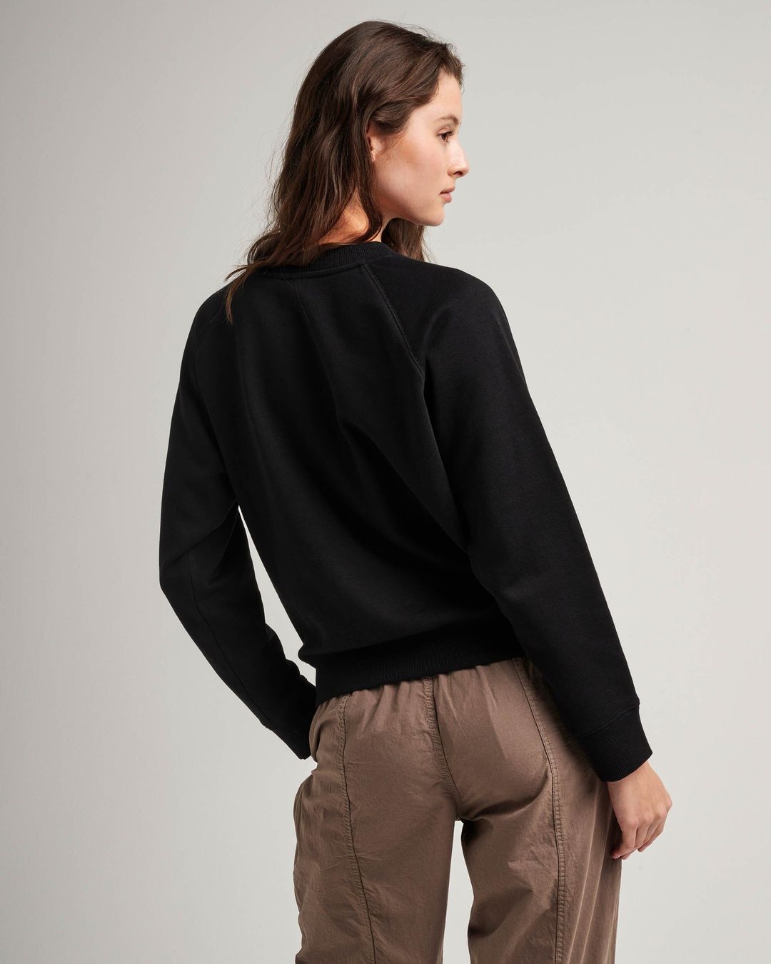 Women's Recycled Fleece Sweatshirt #70