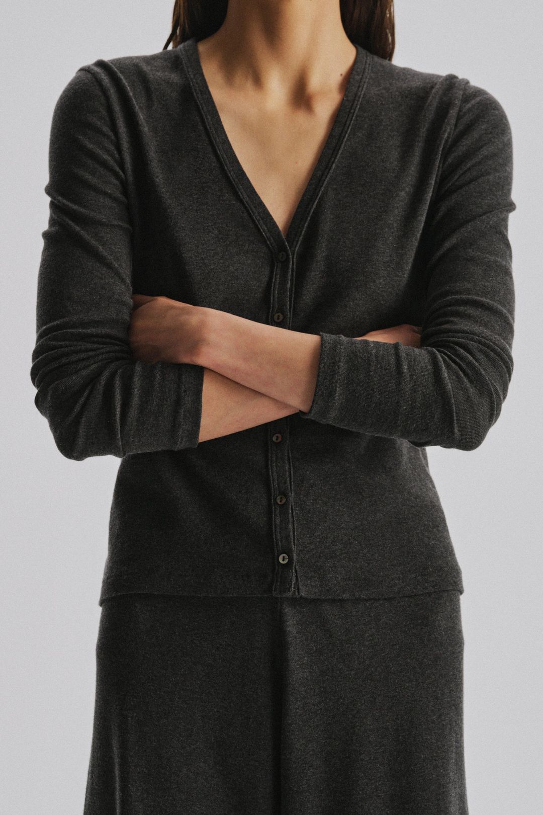 Cresp Cardigan #6