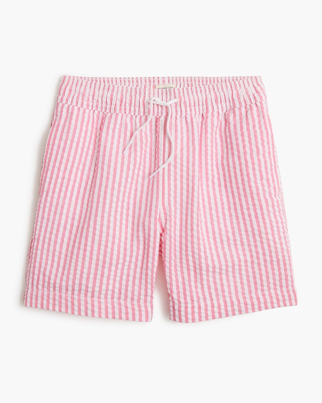 seersucker swim trunks #5