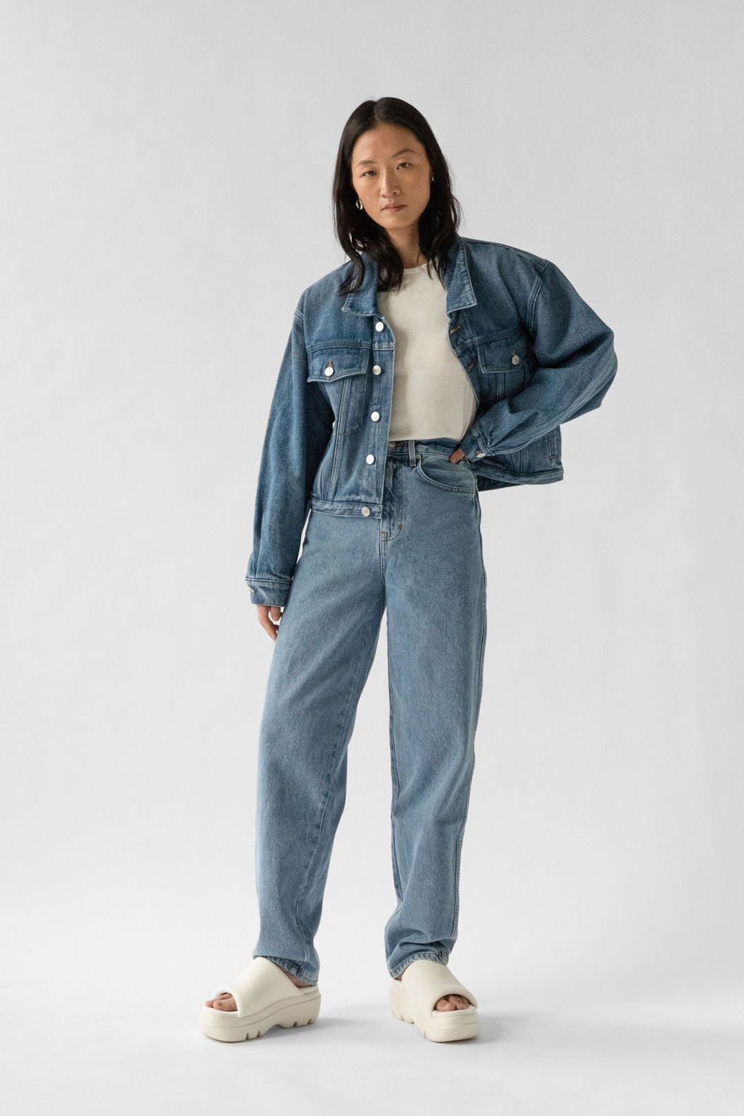 JS 90’S BAGGY JEAN #4
