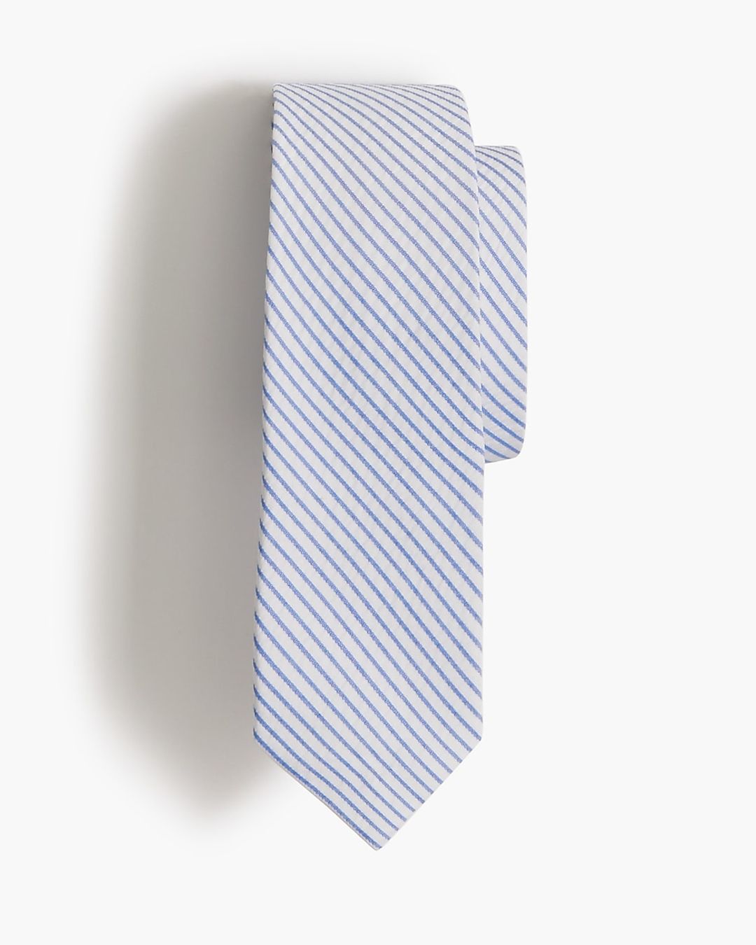 seersucker regular tie #2