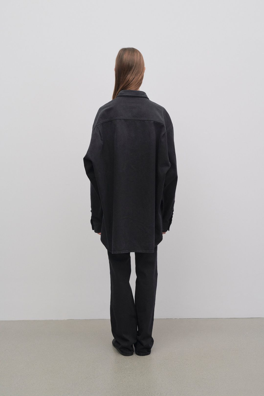 Carel Jean in Denim #3