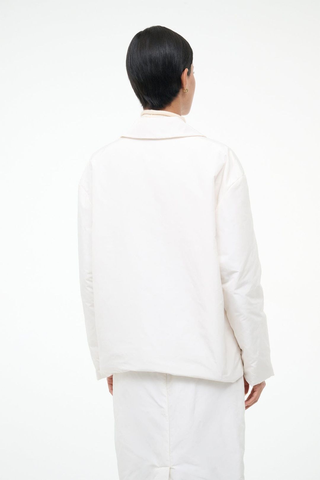 IMARI JACKET | IVORY #8