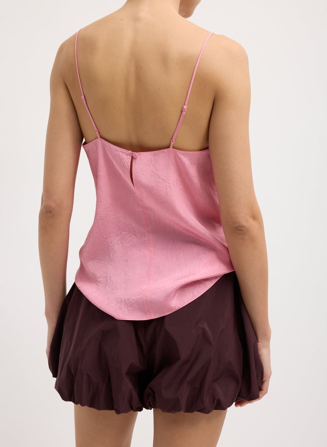 Nylon Bubble Short #4