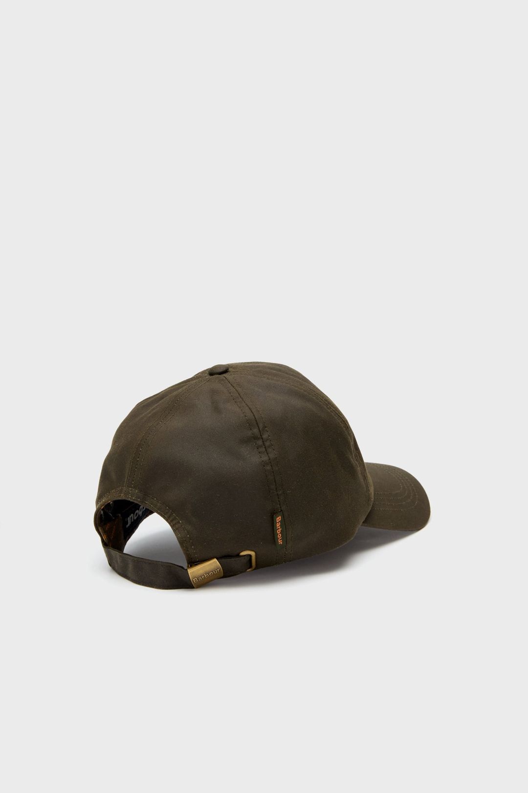 Olive Wax Sports Cap #2