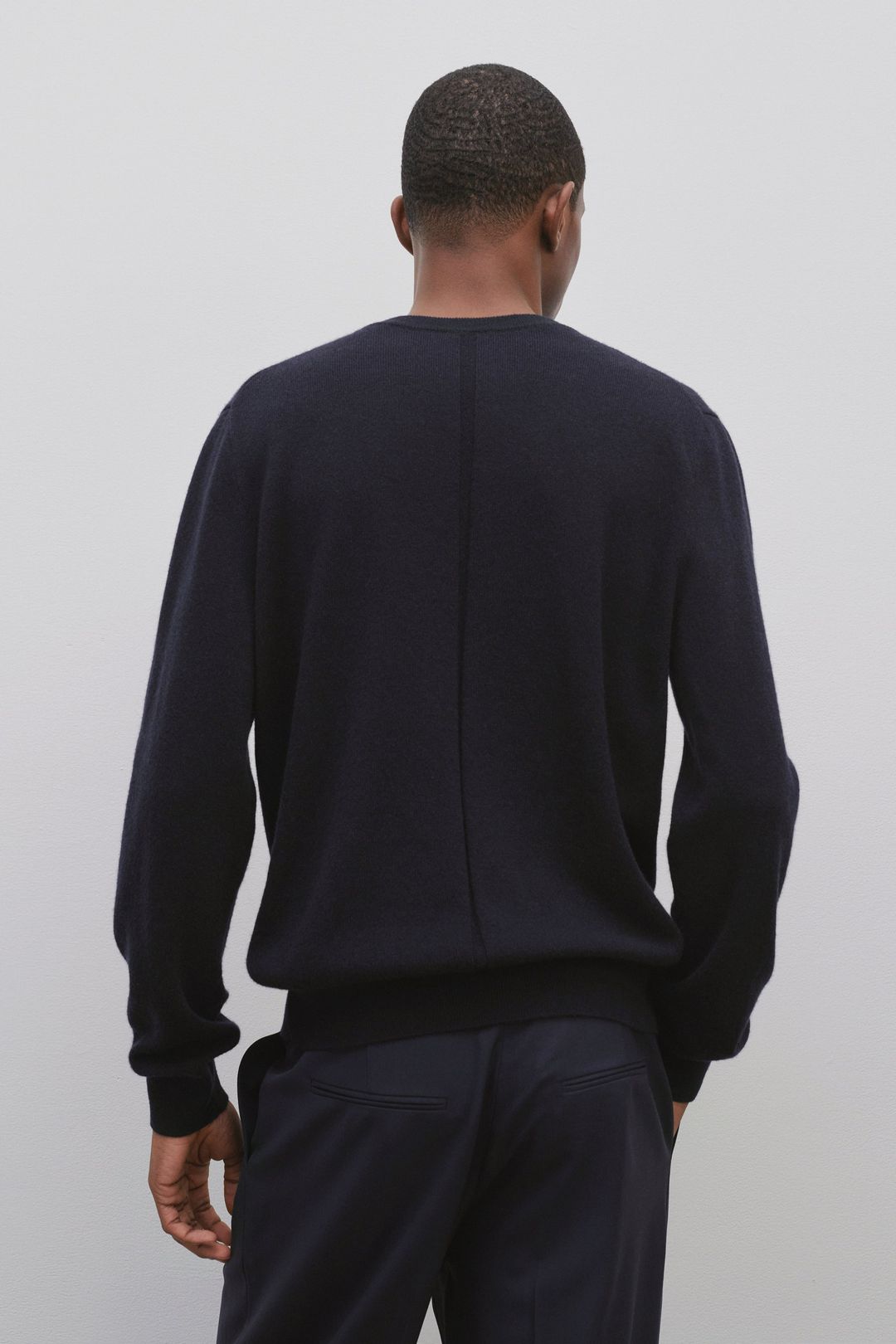 Benji Sweater in Cashmere #4
