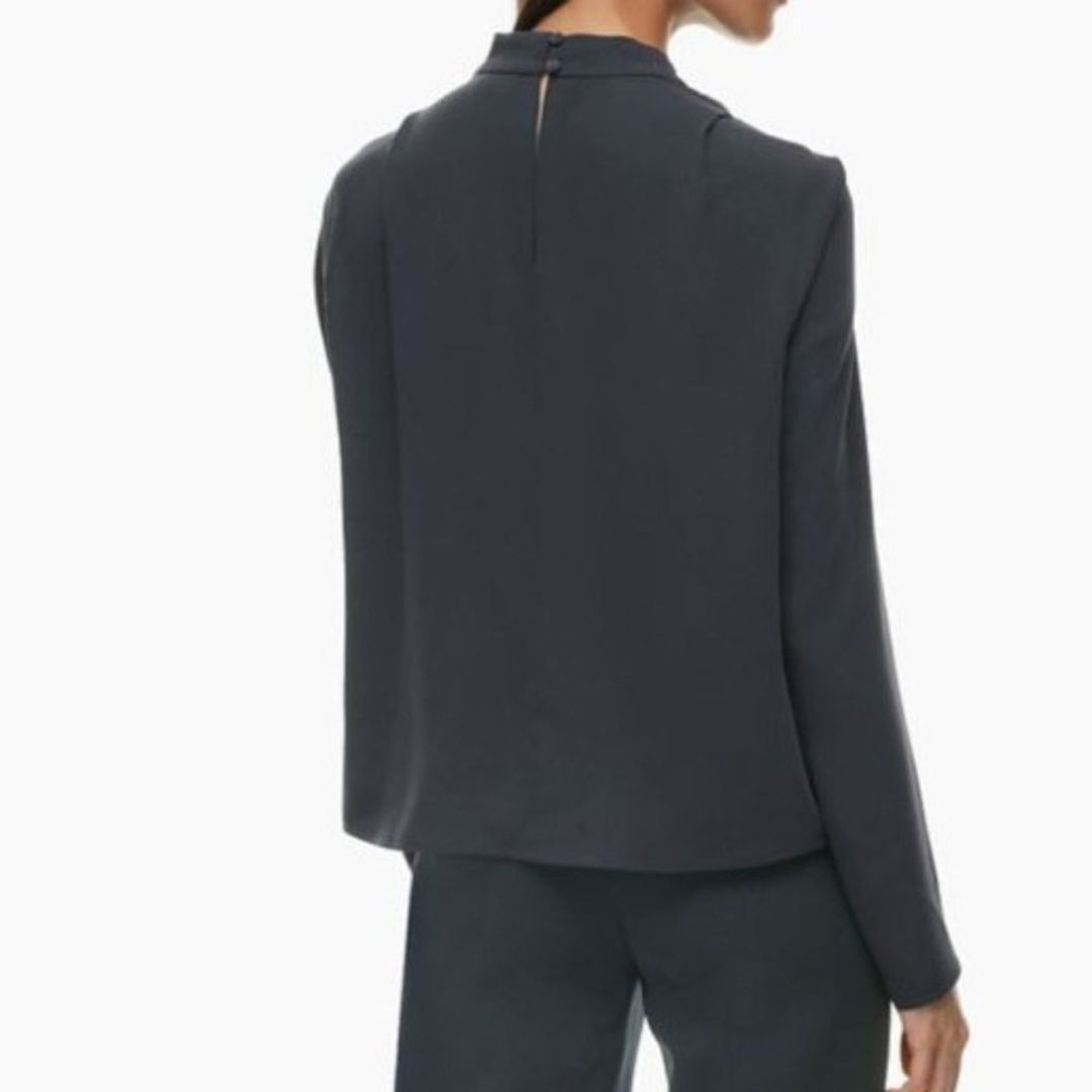 CARTER LONGSLEEVE BLOUSE