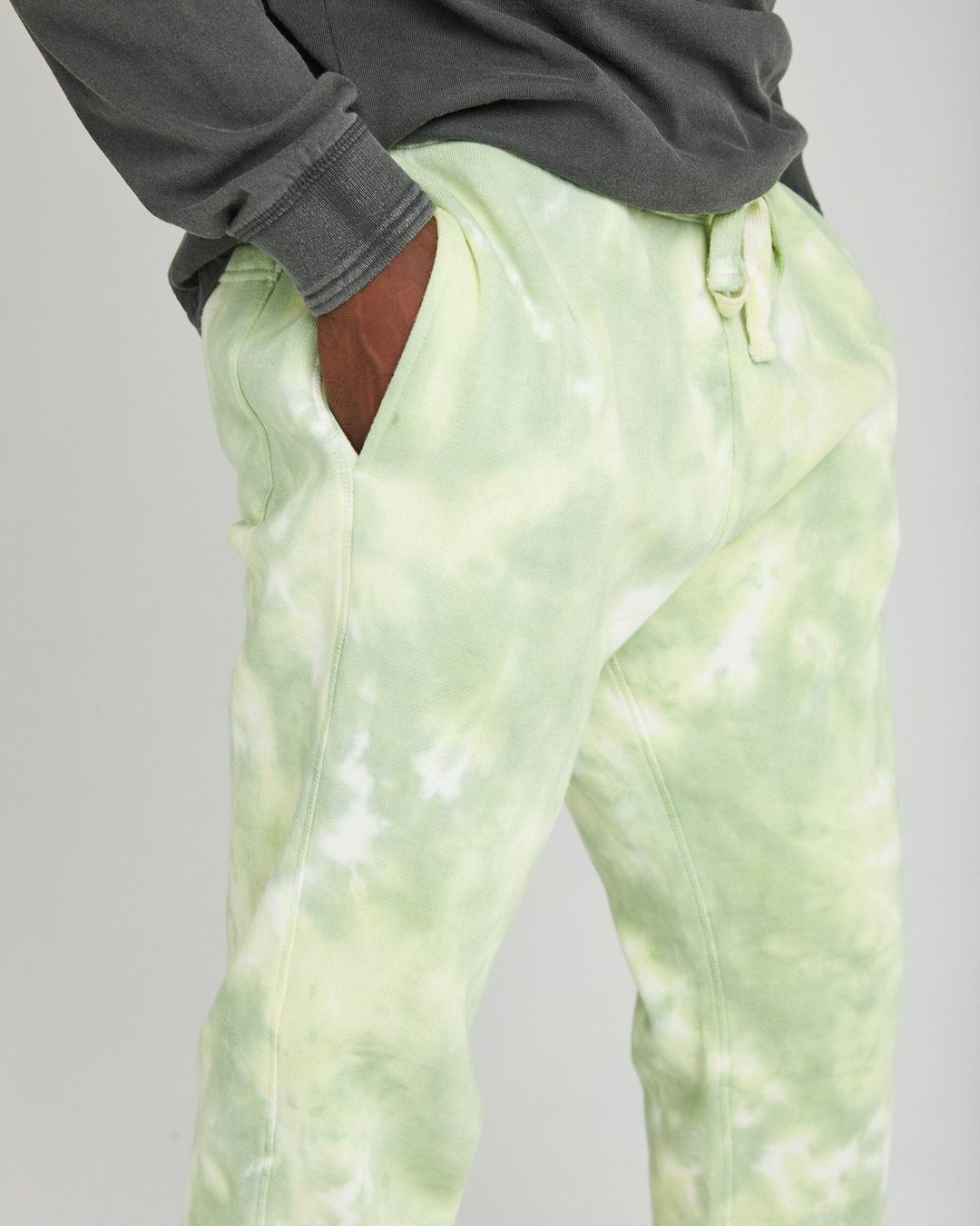 Men's Recycled Fleece Tapered Sweatpant #25