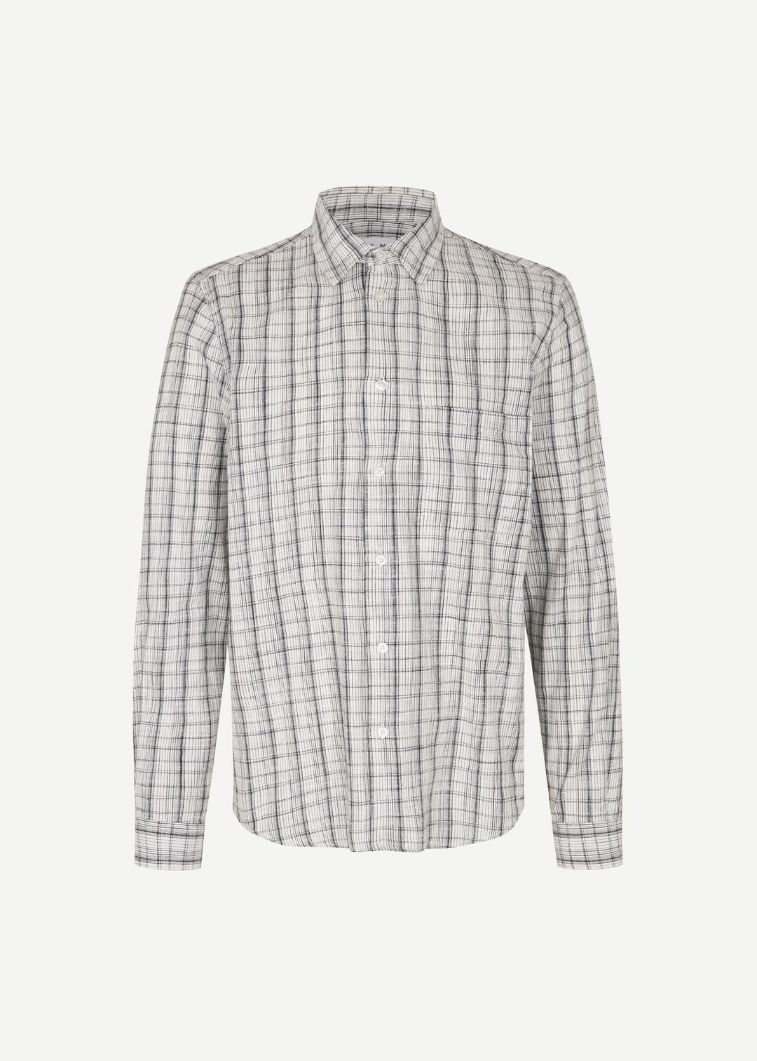 Samsøe Samsøe Saliam Nj Shirt - Salute Ch #6