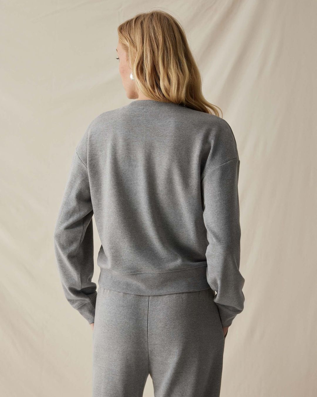 Women's April Lightweight Sweatshirt #9