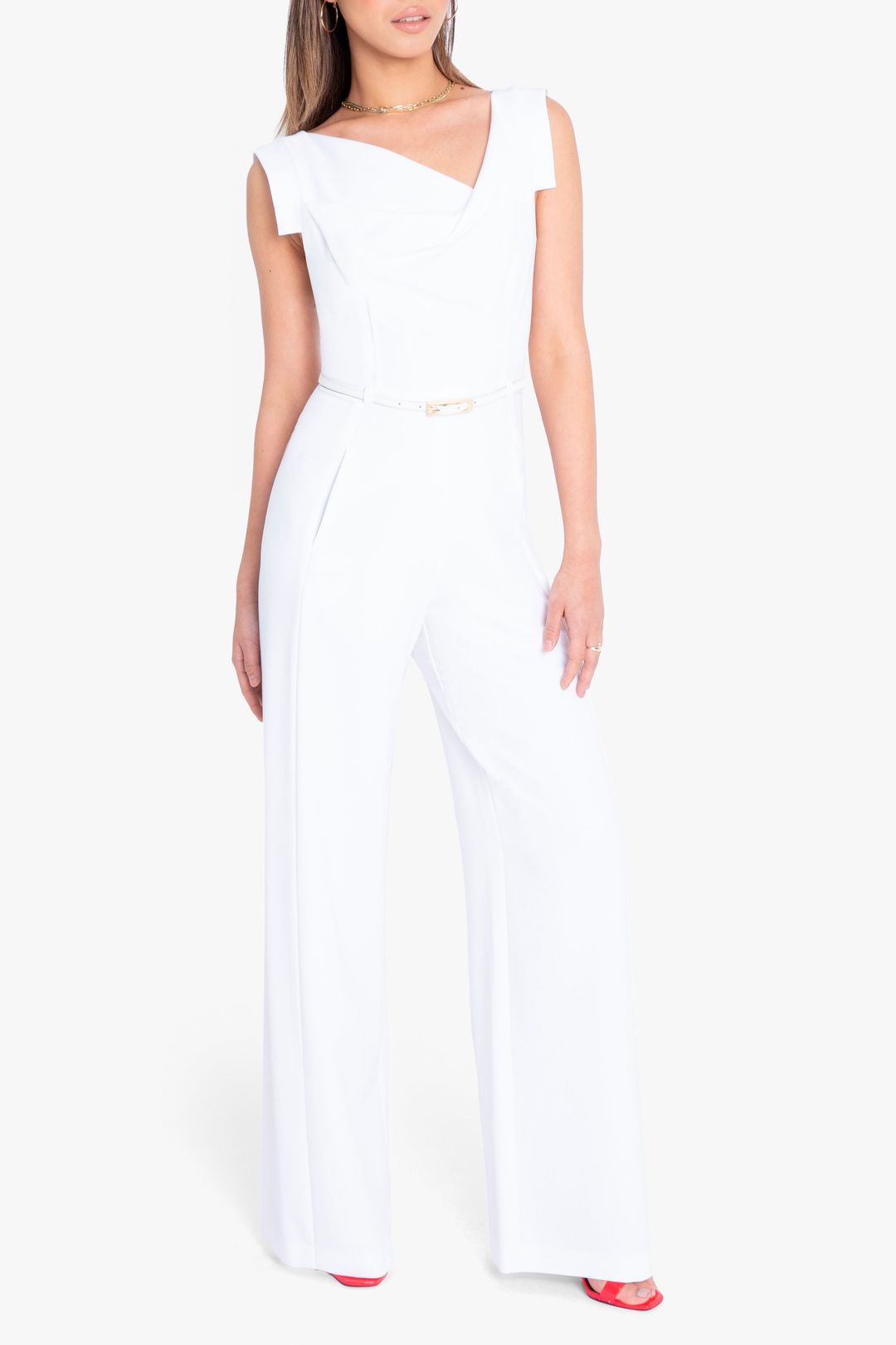 Classic Jackie O Jumpsuit #24