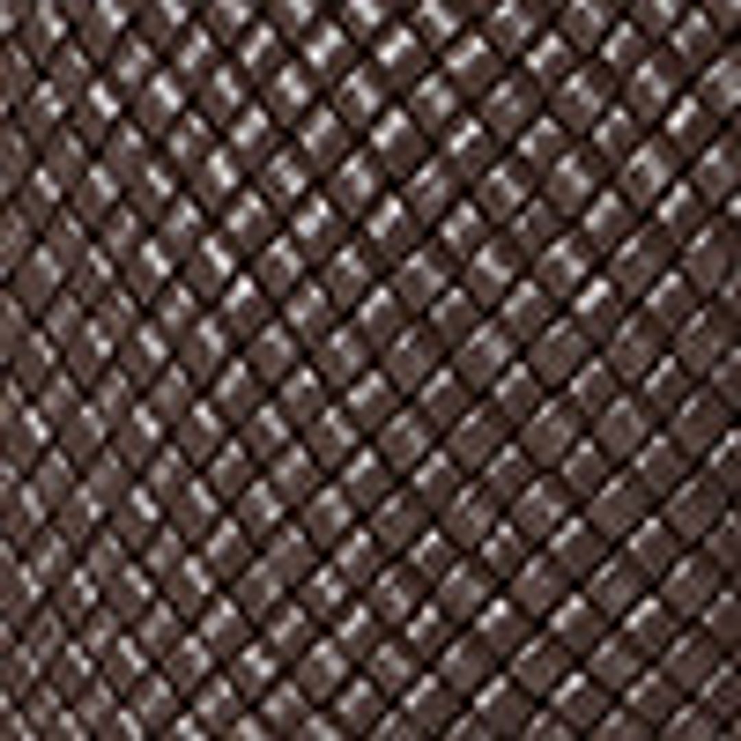 Medium Woven N/S Tote Bag in Leather #4