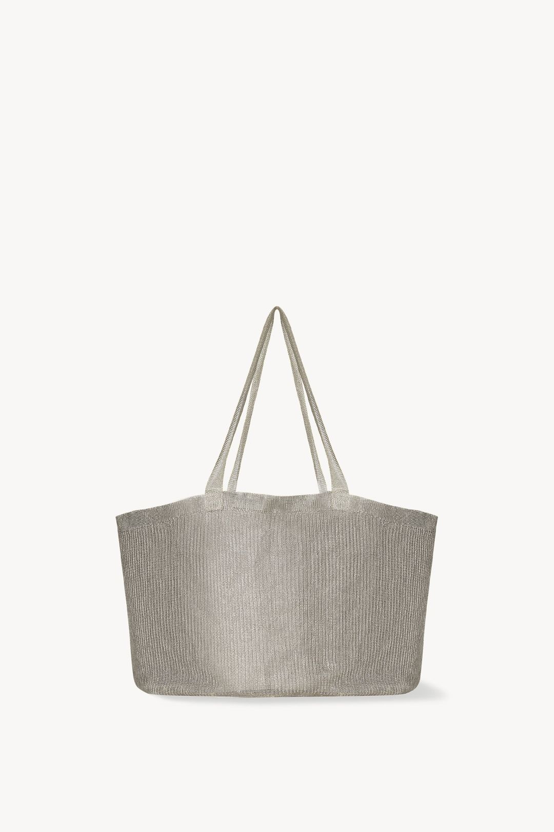 Imogen Tote Bag in Steel