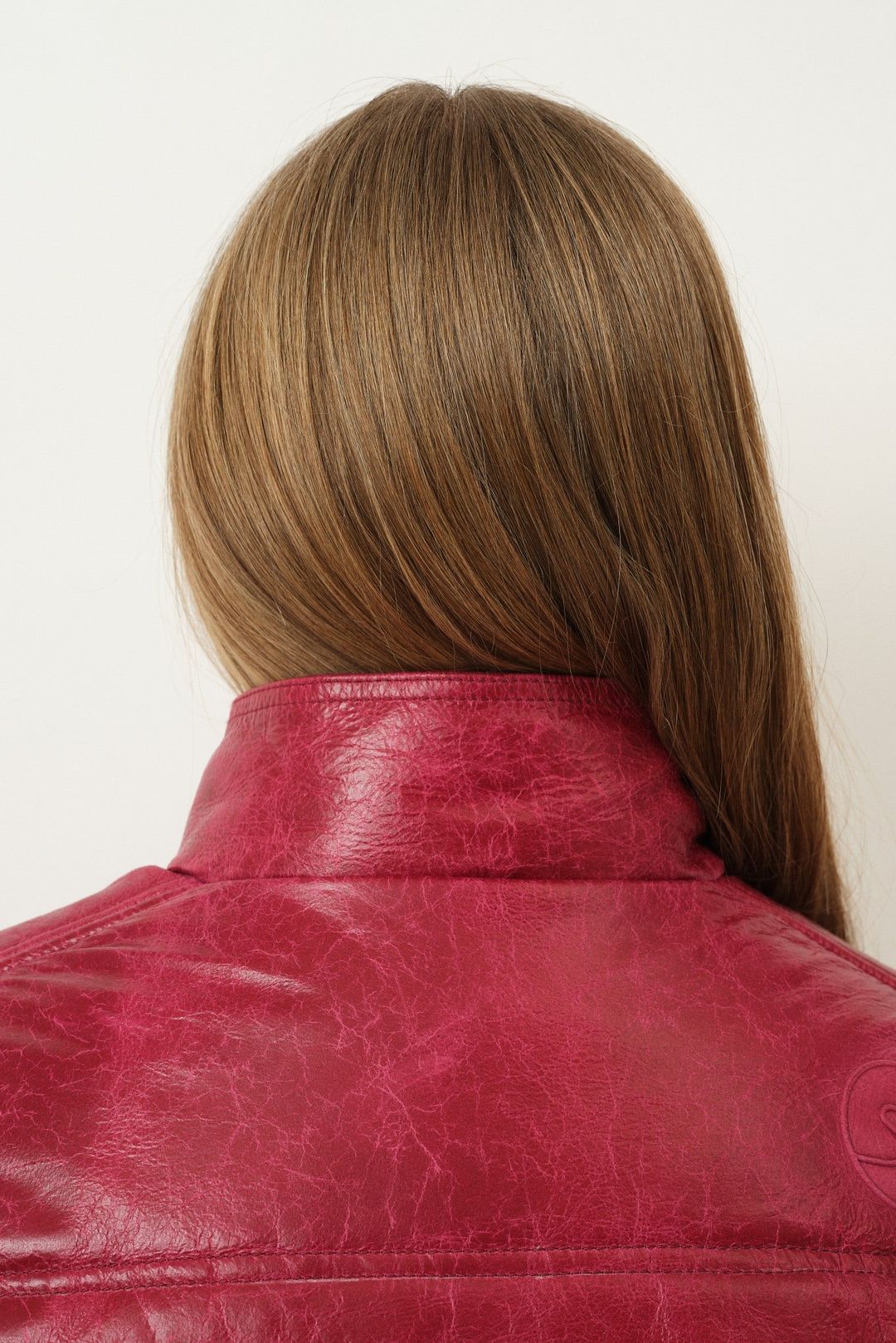 Franklin Jacket — Dark Pink #8