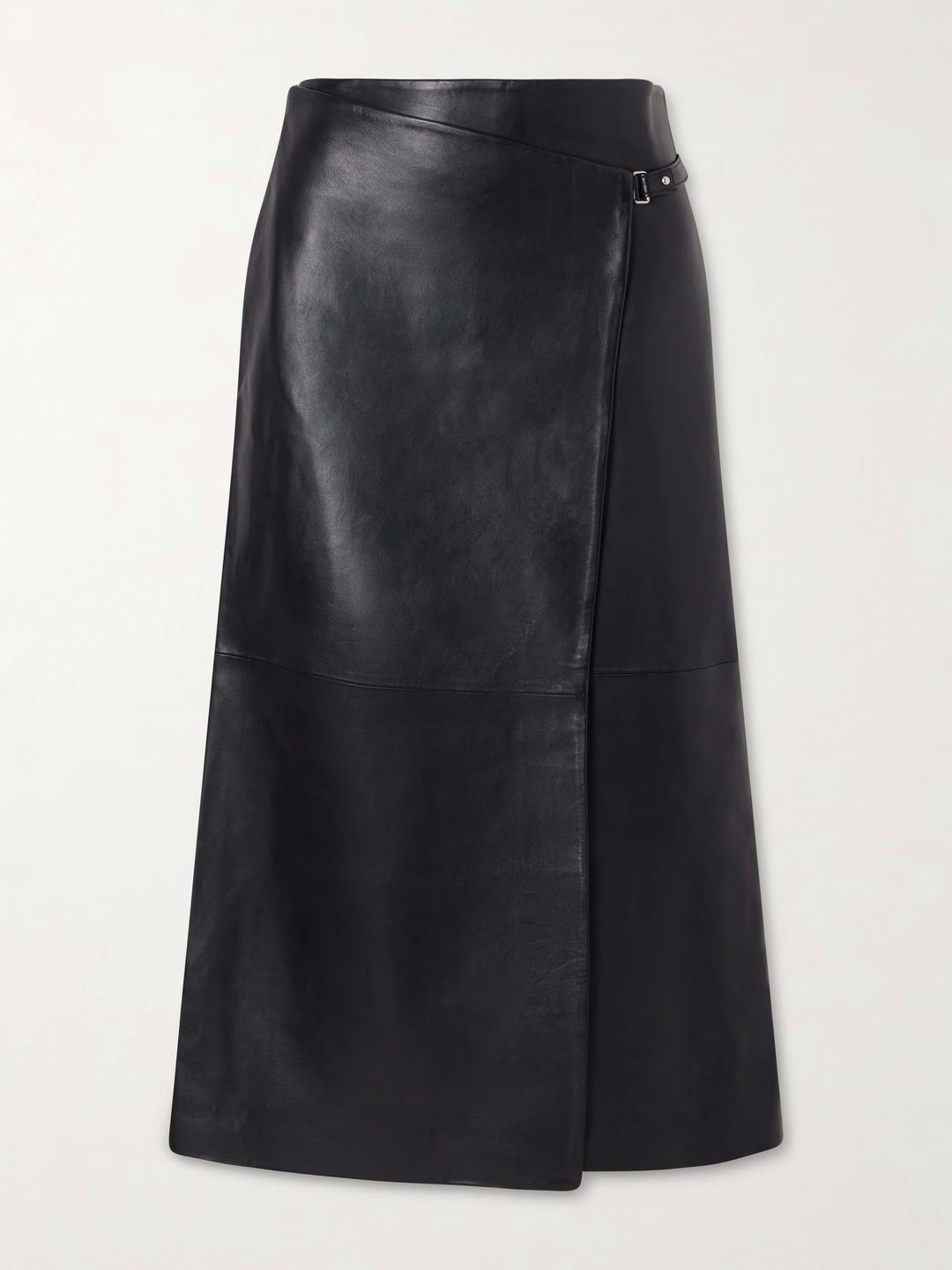 Leather Skirt