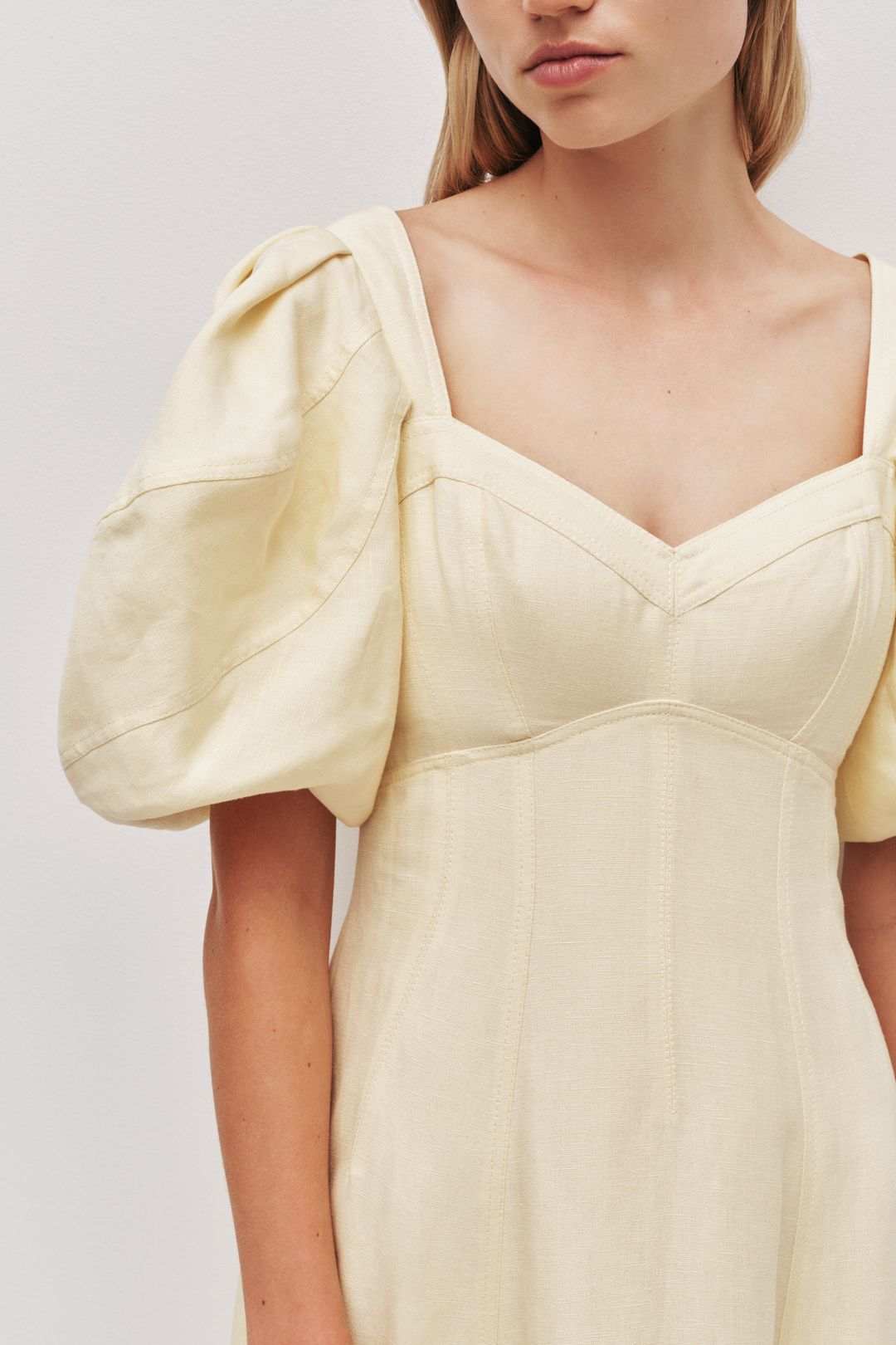 Sunlee Midi Dress #4