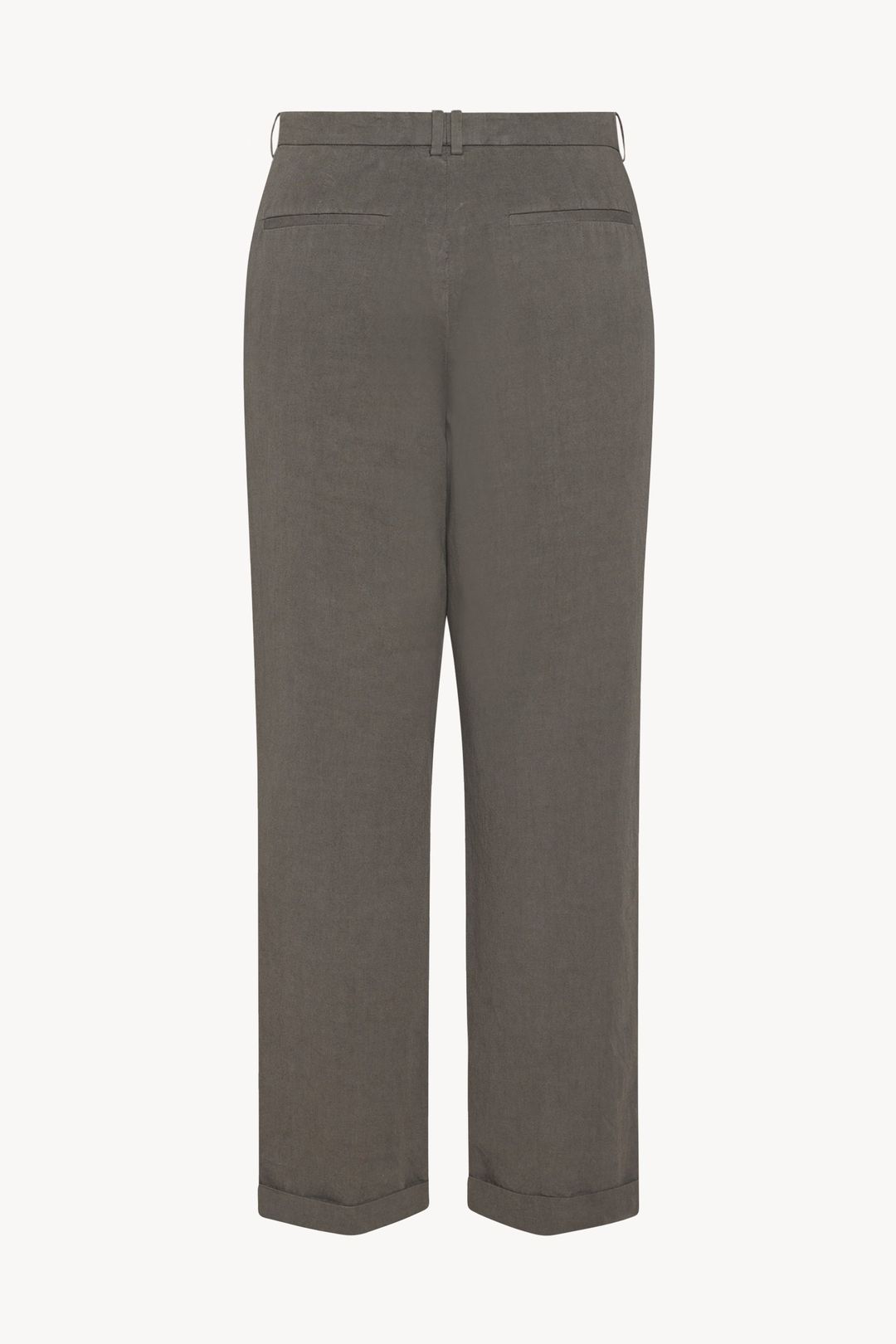 Keenan Pant in Cotton and Linen #2