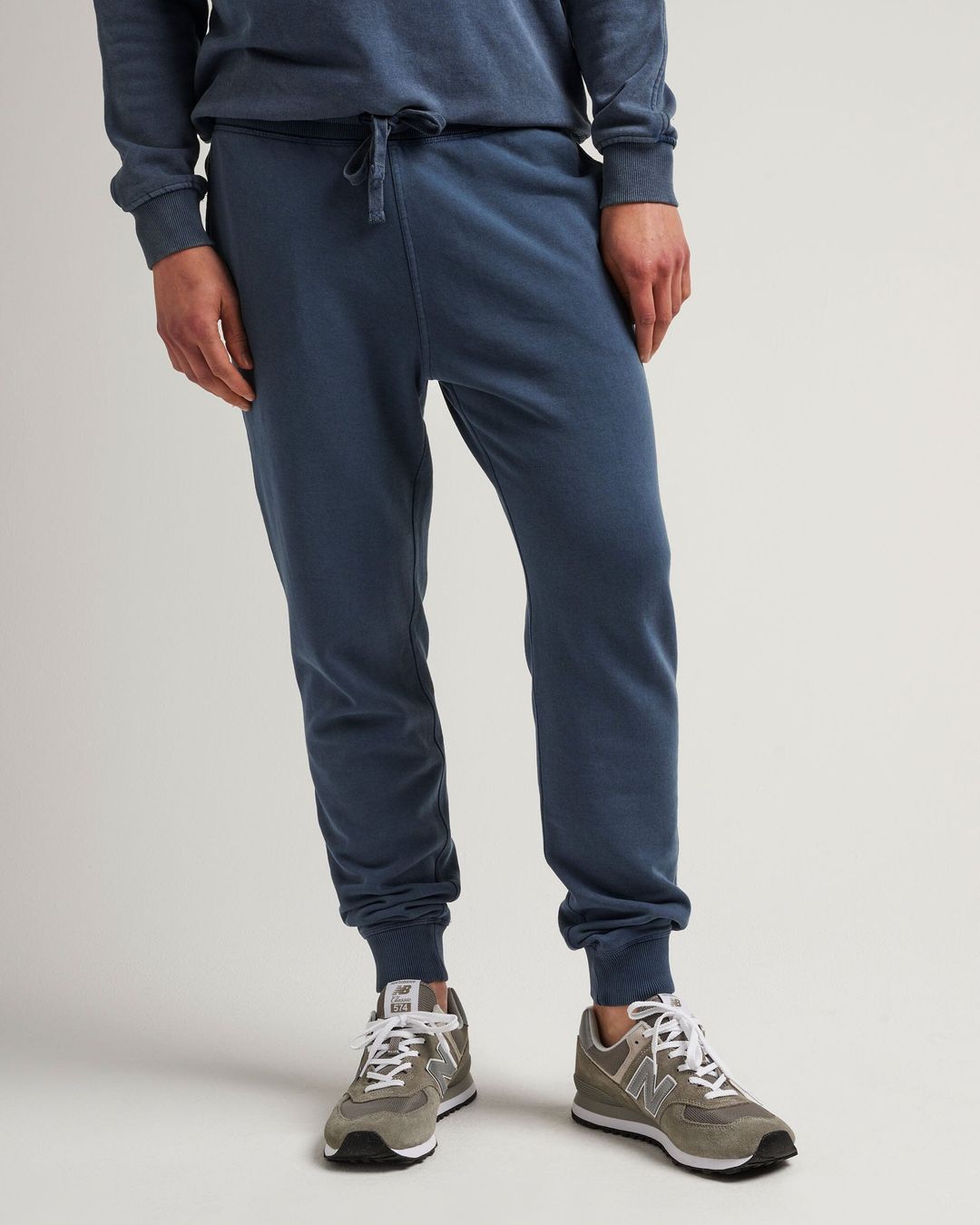 Men's Recycled Fleece Tapered Sweatpant #8