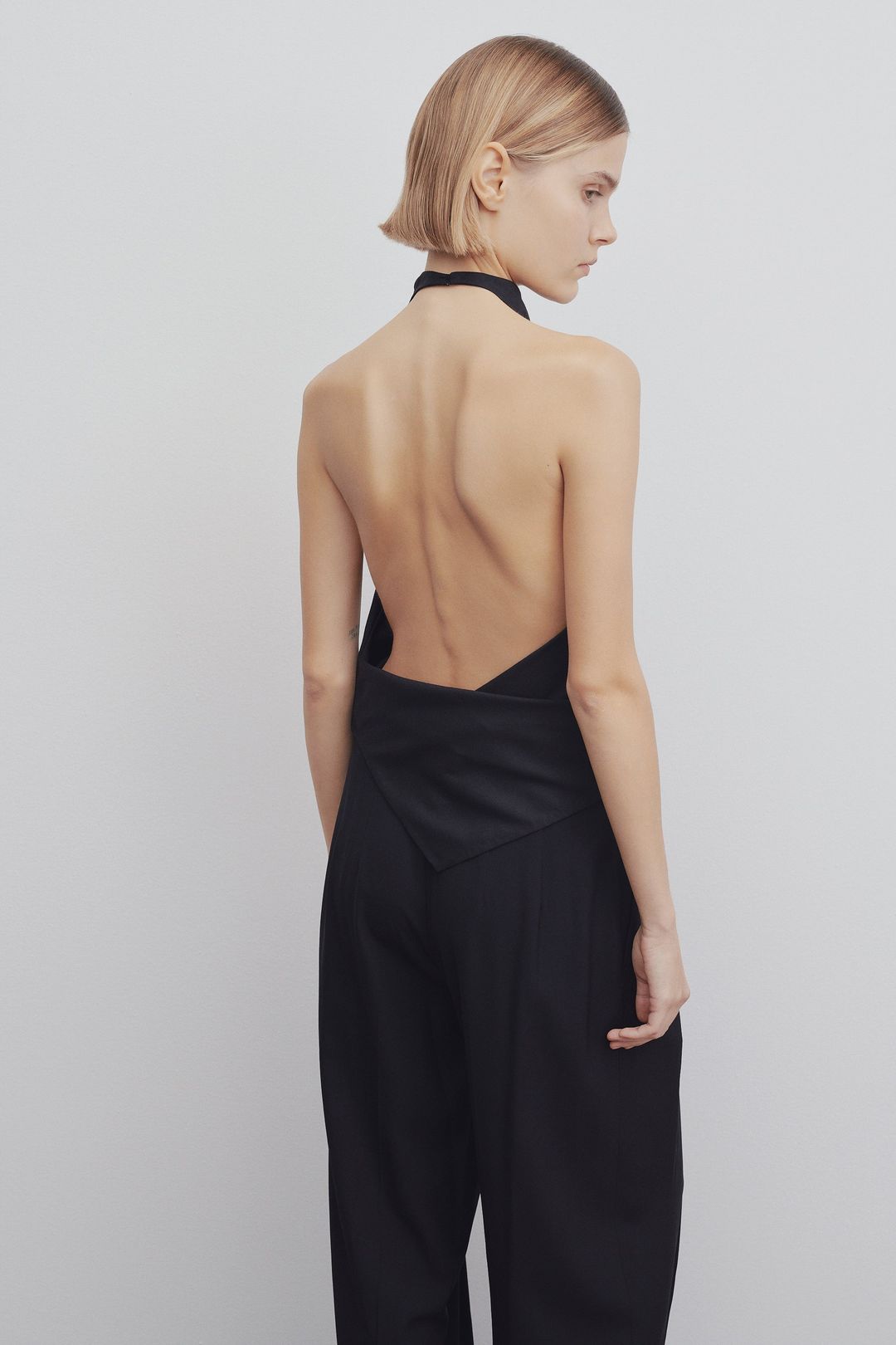 Bence Top in Wool #4