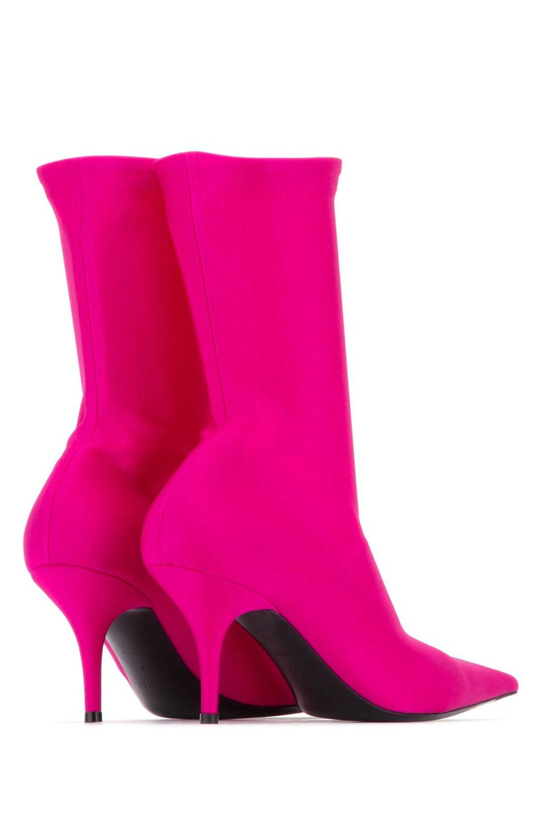 Knife 80 Boots Pink in Fluo Pink #5