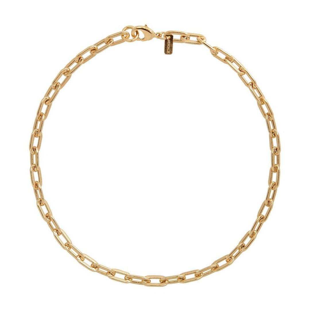 Sofia Chain Link Necklace