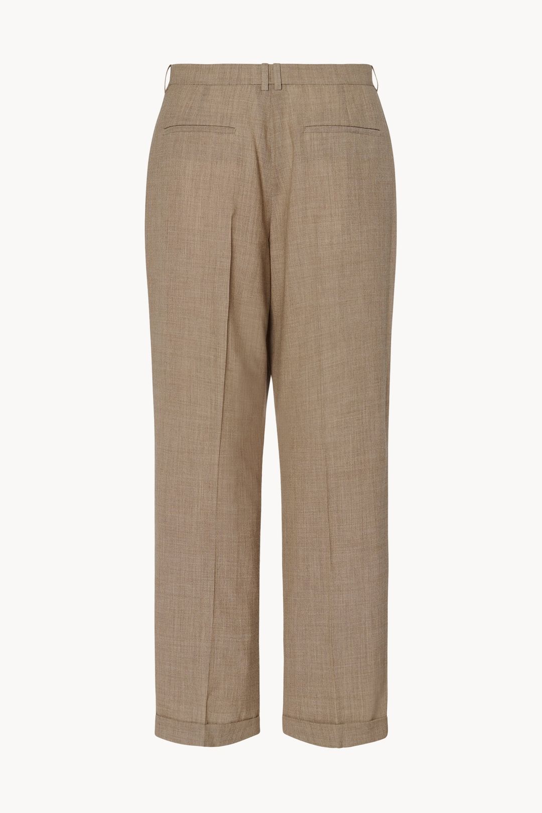 Keenan Pant in Virgin Wool #8