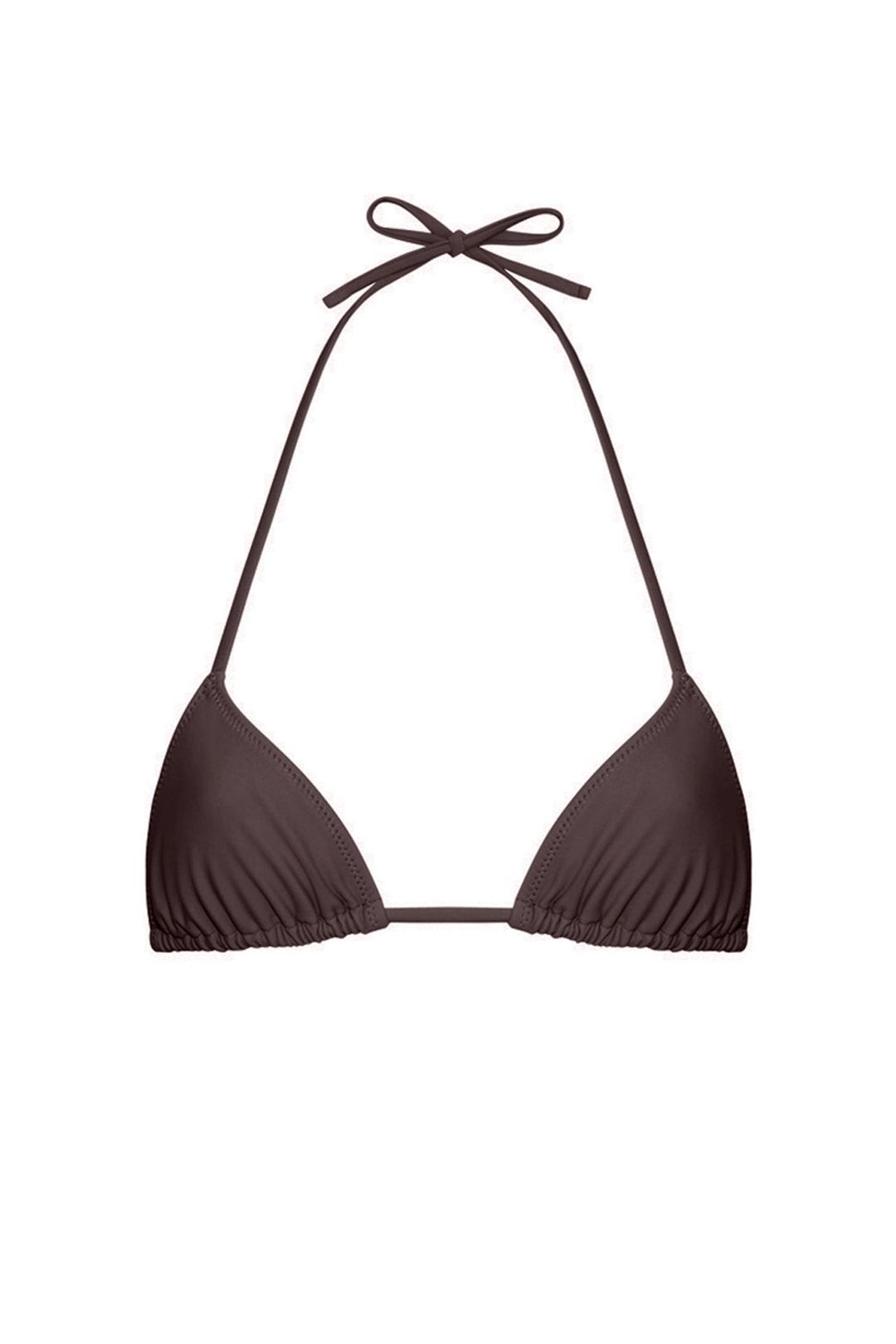 praia top in espresso