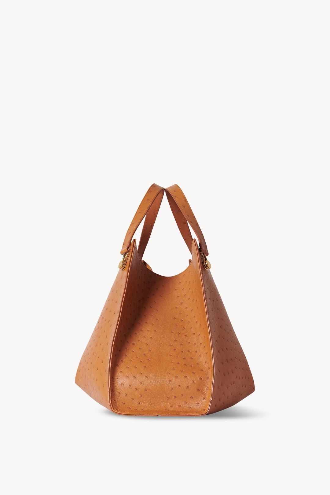 Alexia Bag in Ostrich #3