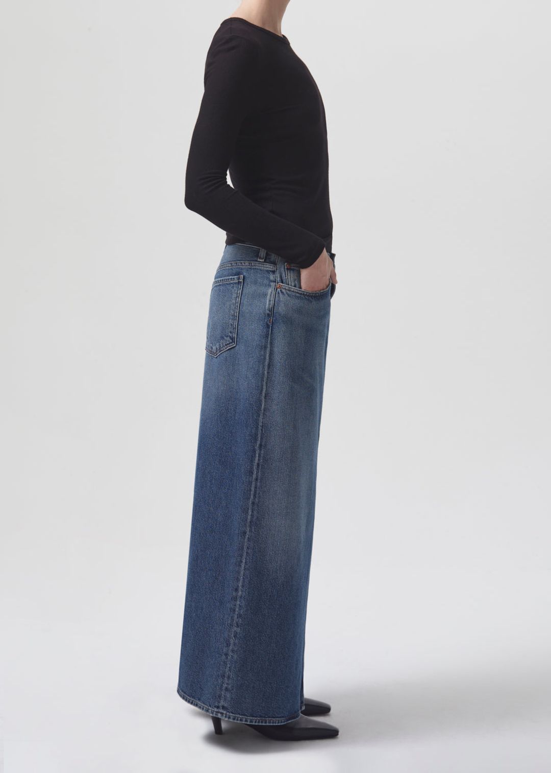 Leif Skirt in Swing #4