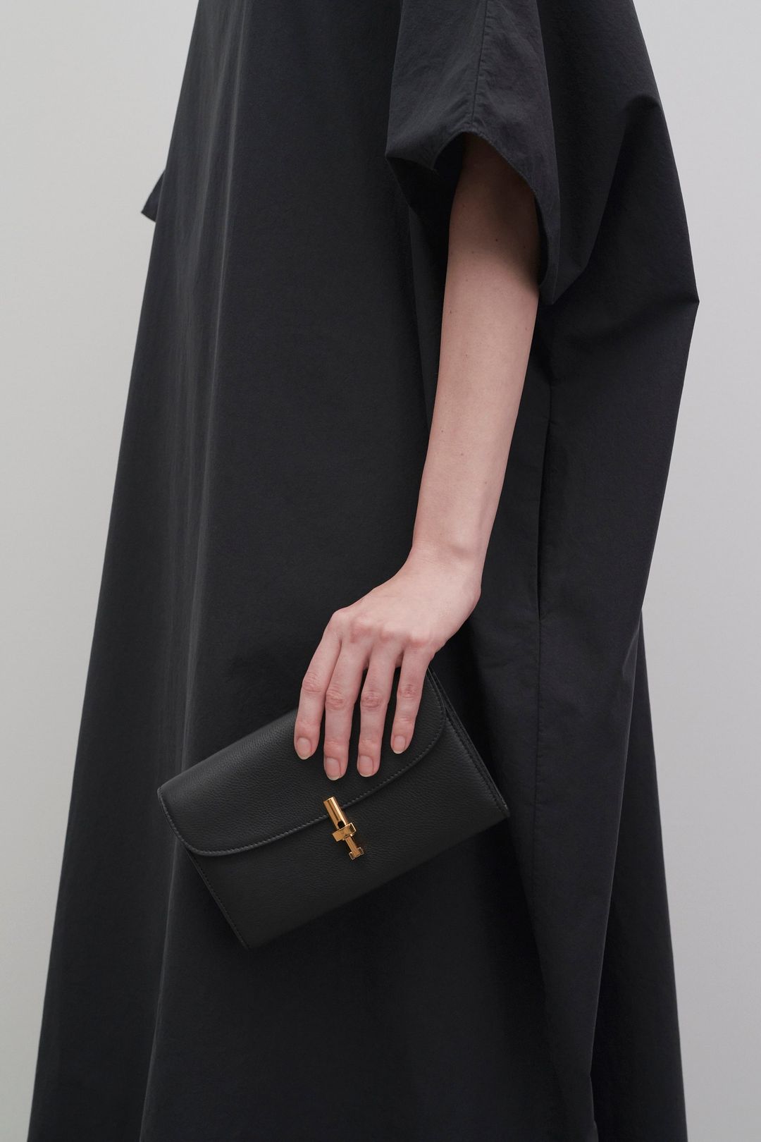 Sofia Continental Wallet in Leather #4