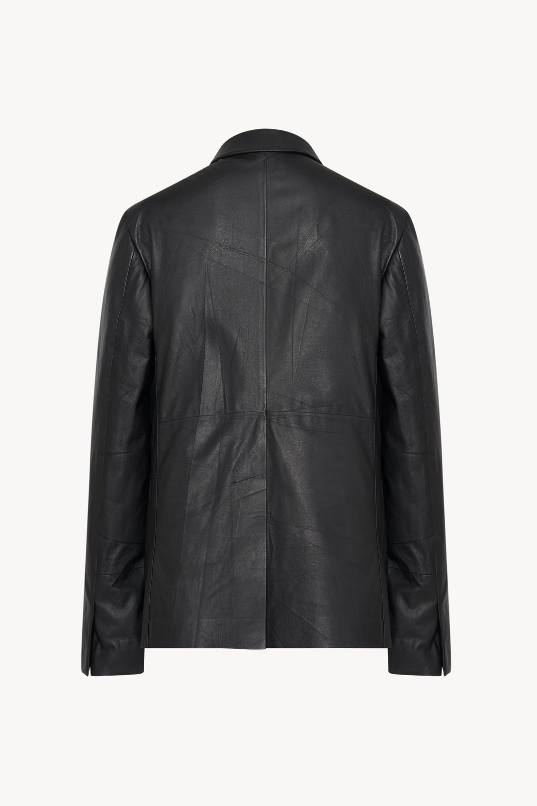 Boice Jacket in Leather #2