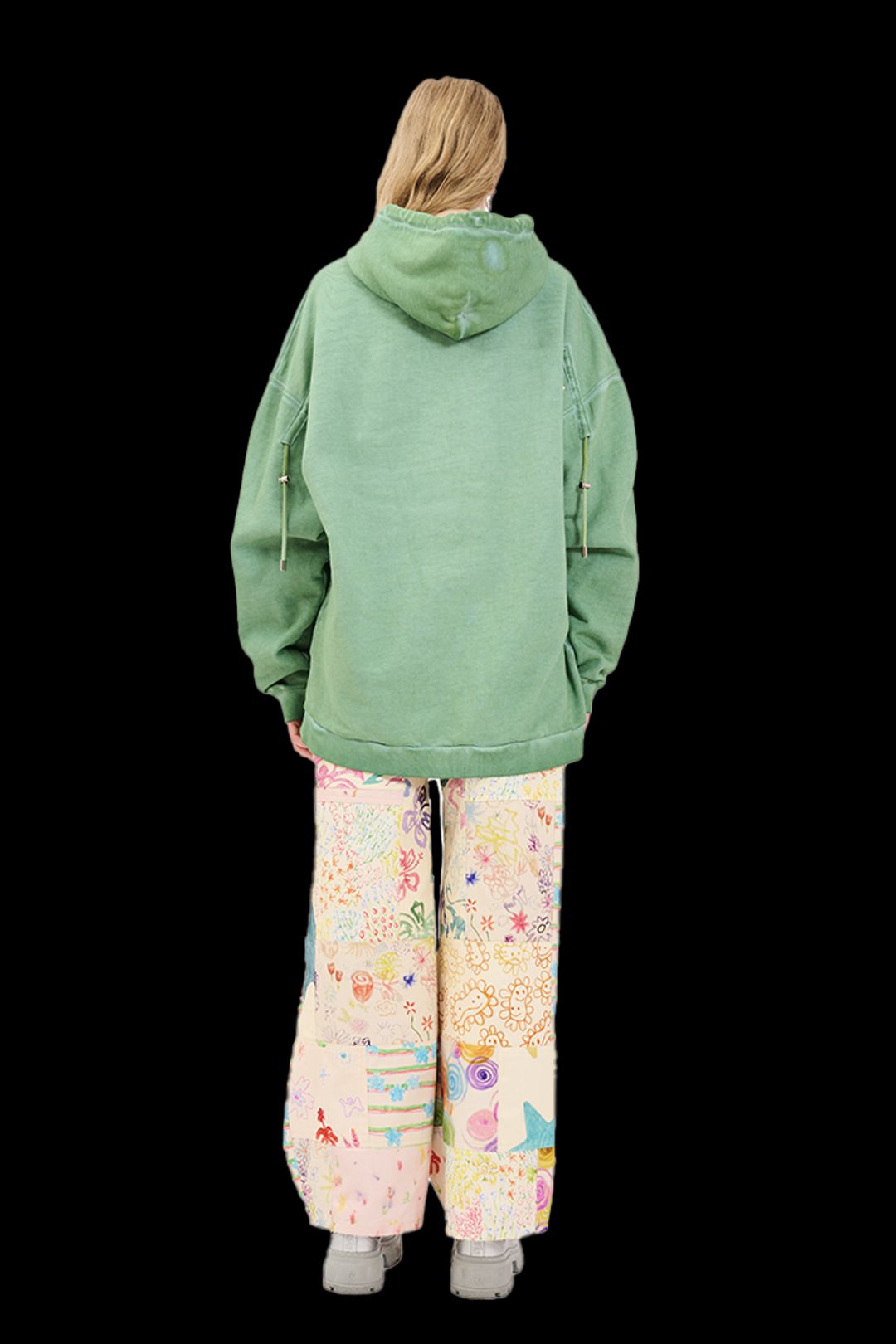 AVOCADO ARC HOODIE #4