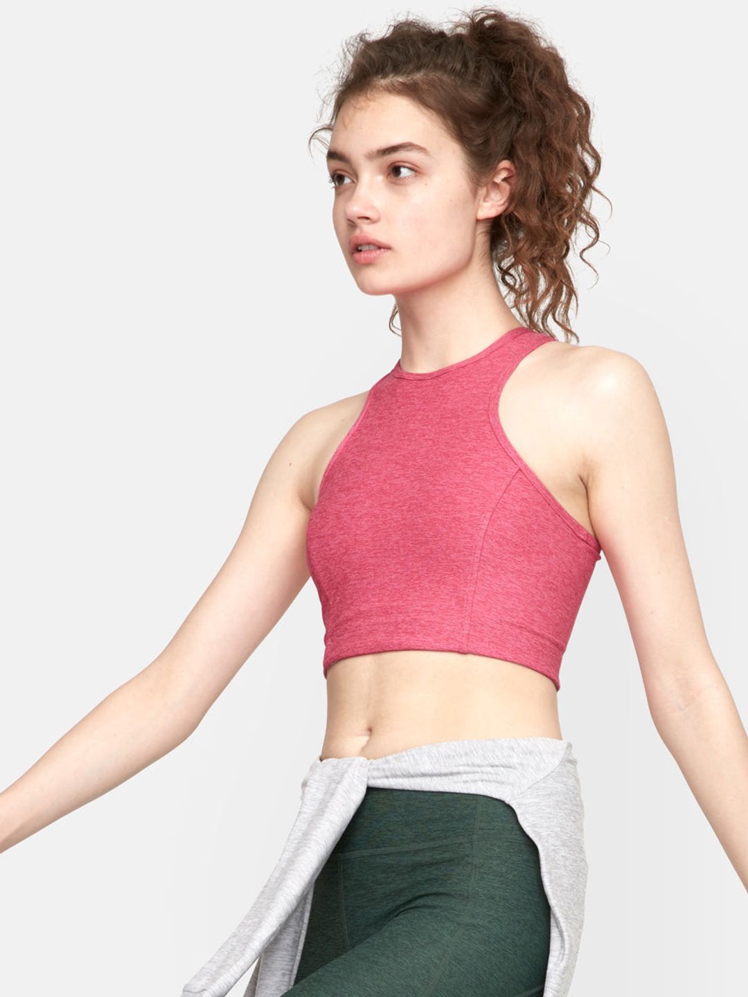 Athena Crop Top #4