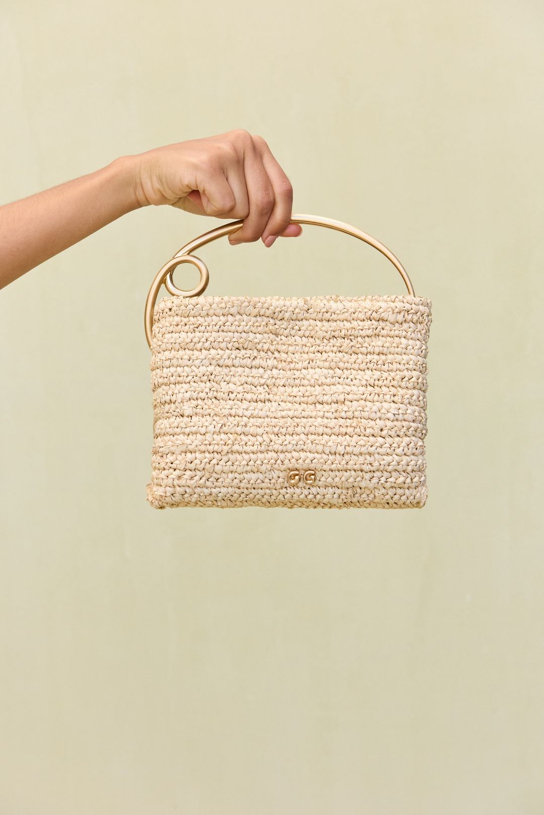 LALLI BAG - NATURAL #3