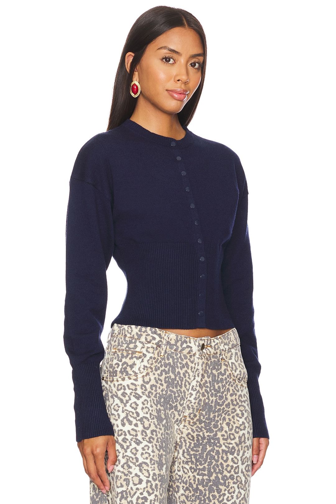 Head in The Clouds Cardigan #2