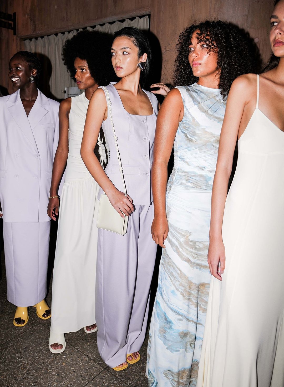 NICO PANTS (LILAC #4