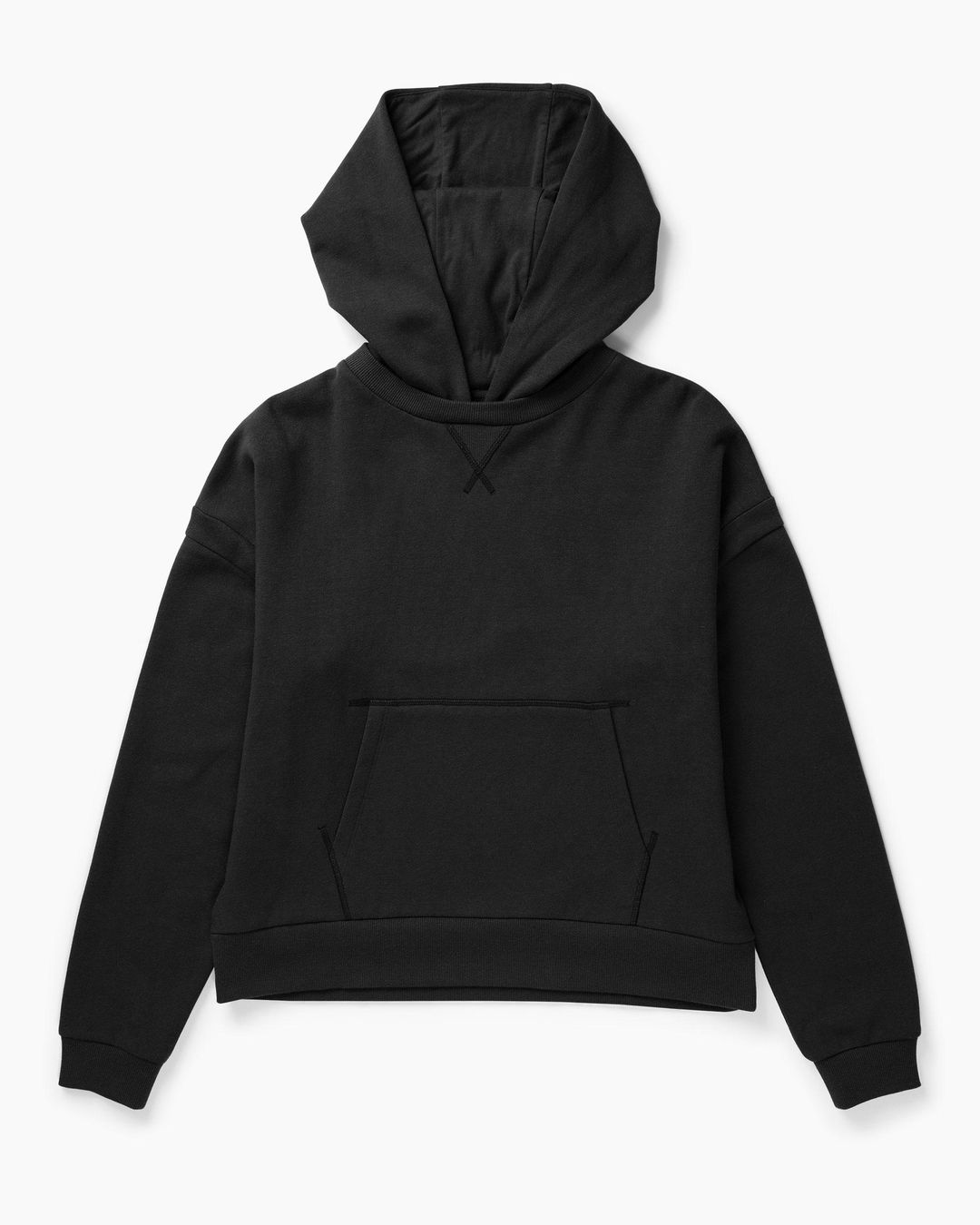 Women's Recycled Fleece Hoodie #15