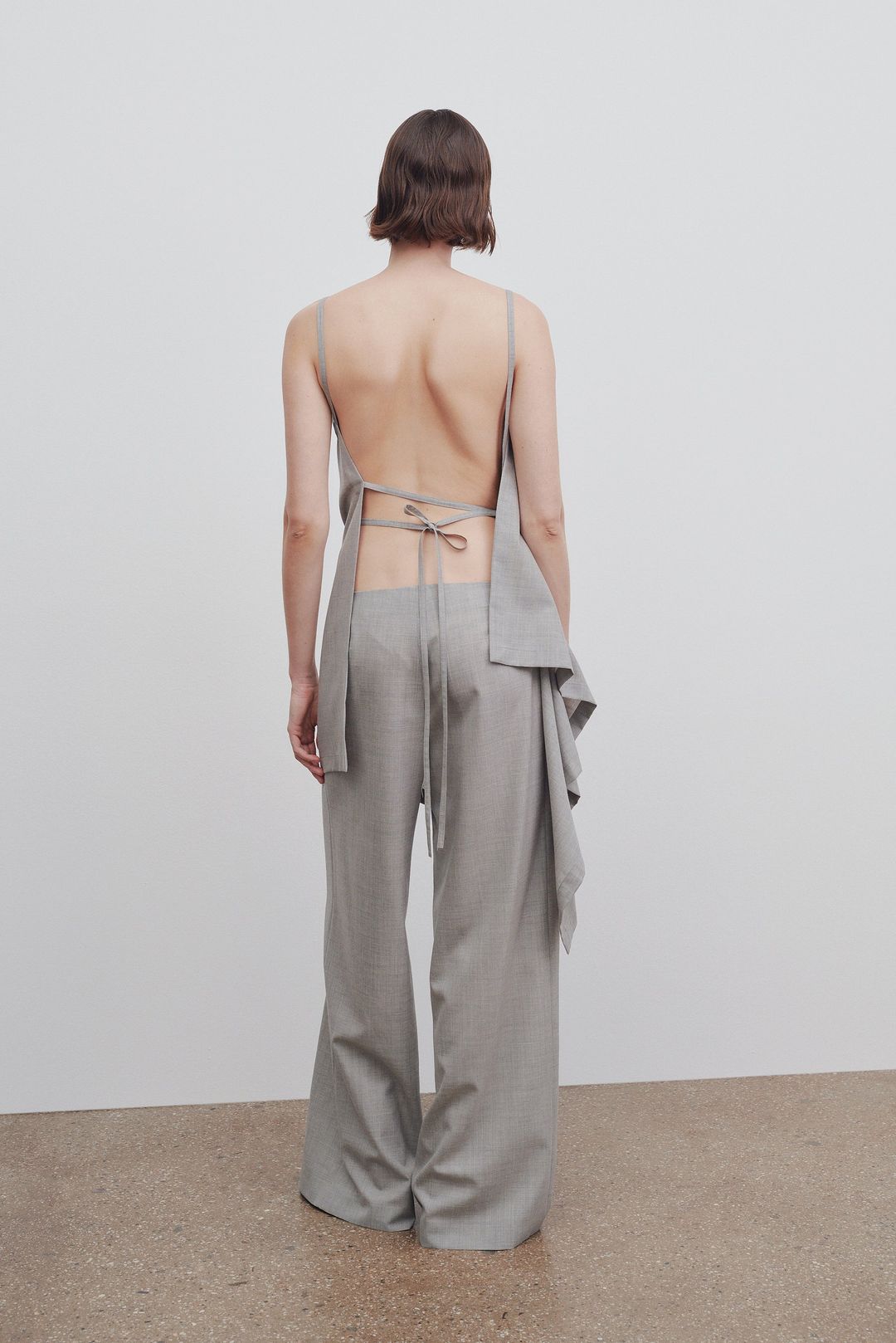 Bamby Top in Wool #4