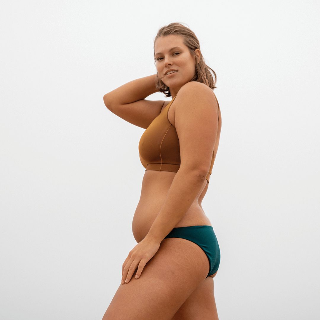 Top Shelf - Tan Lines #3