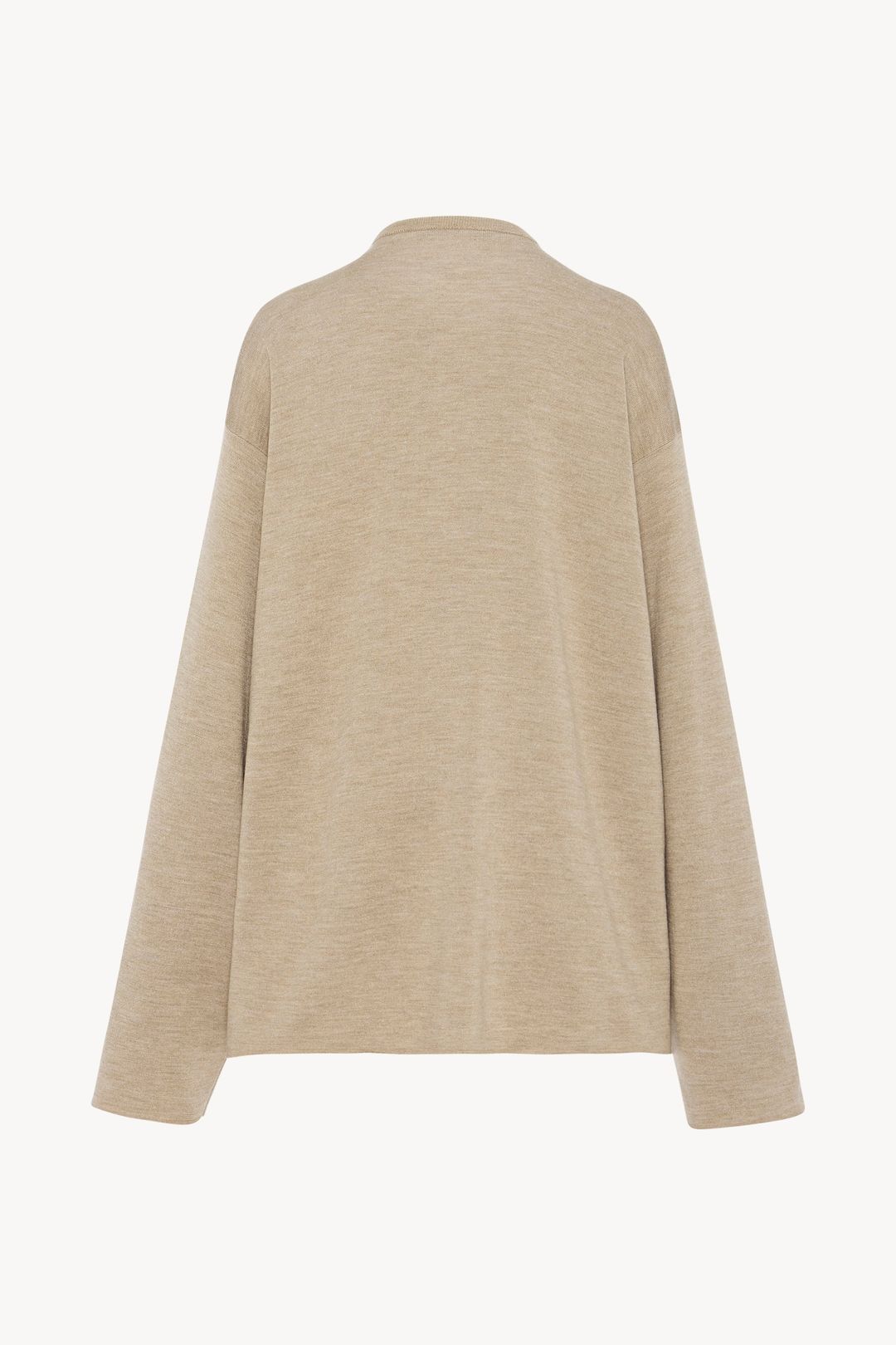 Naso Top in Wool, Silk and Cashmere #2