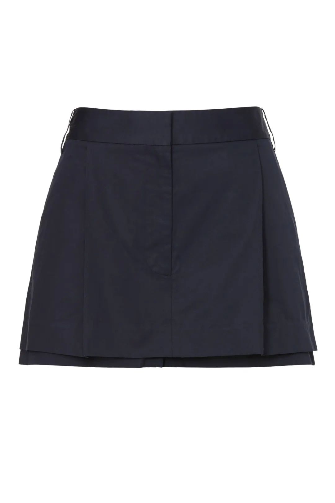 Arun Suiting Double Layer Mini