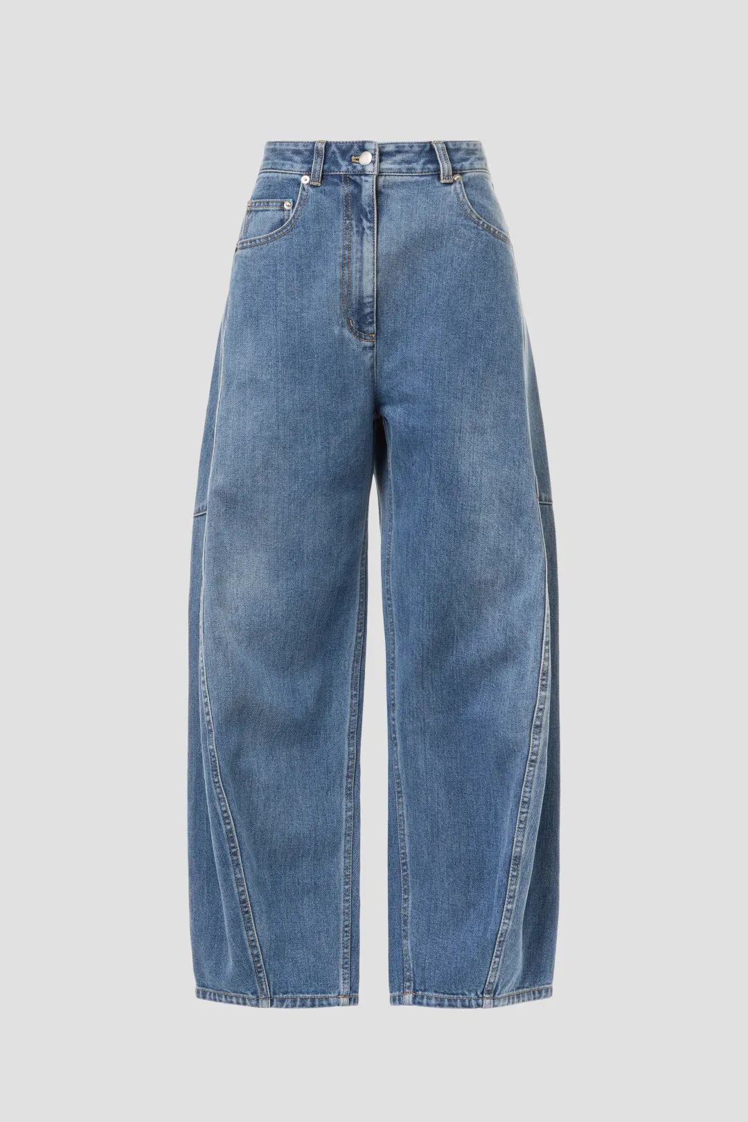 Classic Wash Denim Sid Jean