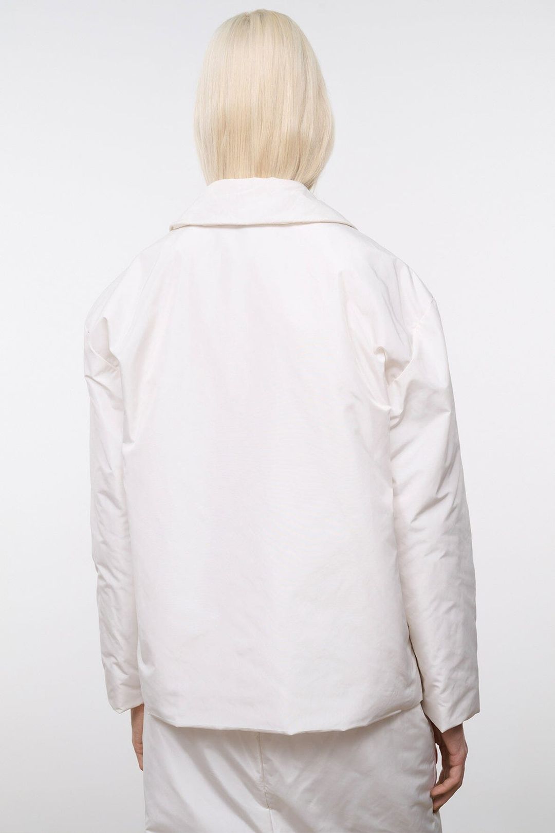 IMARI JACKET | IVORY #3