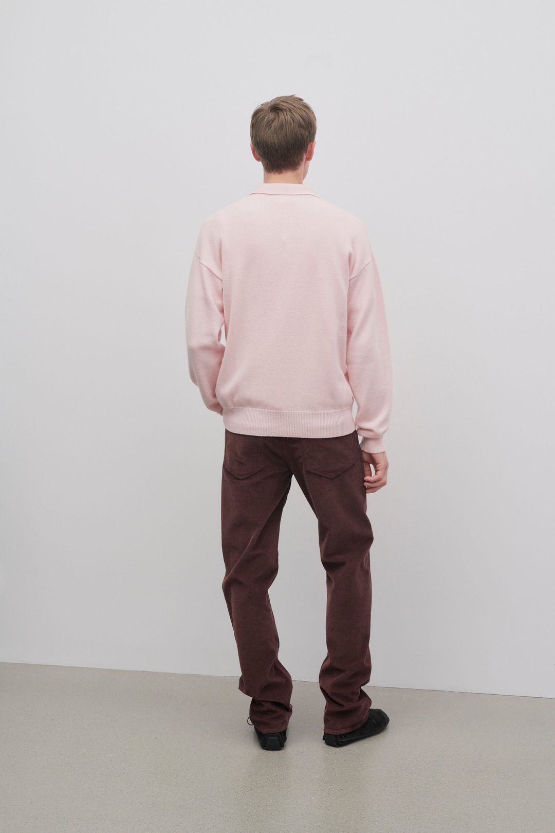 Carlisle Pant in Corduroy #5