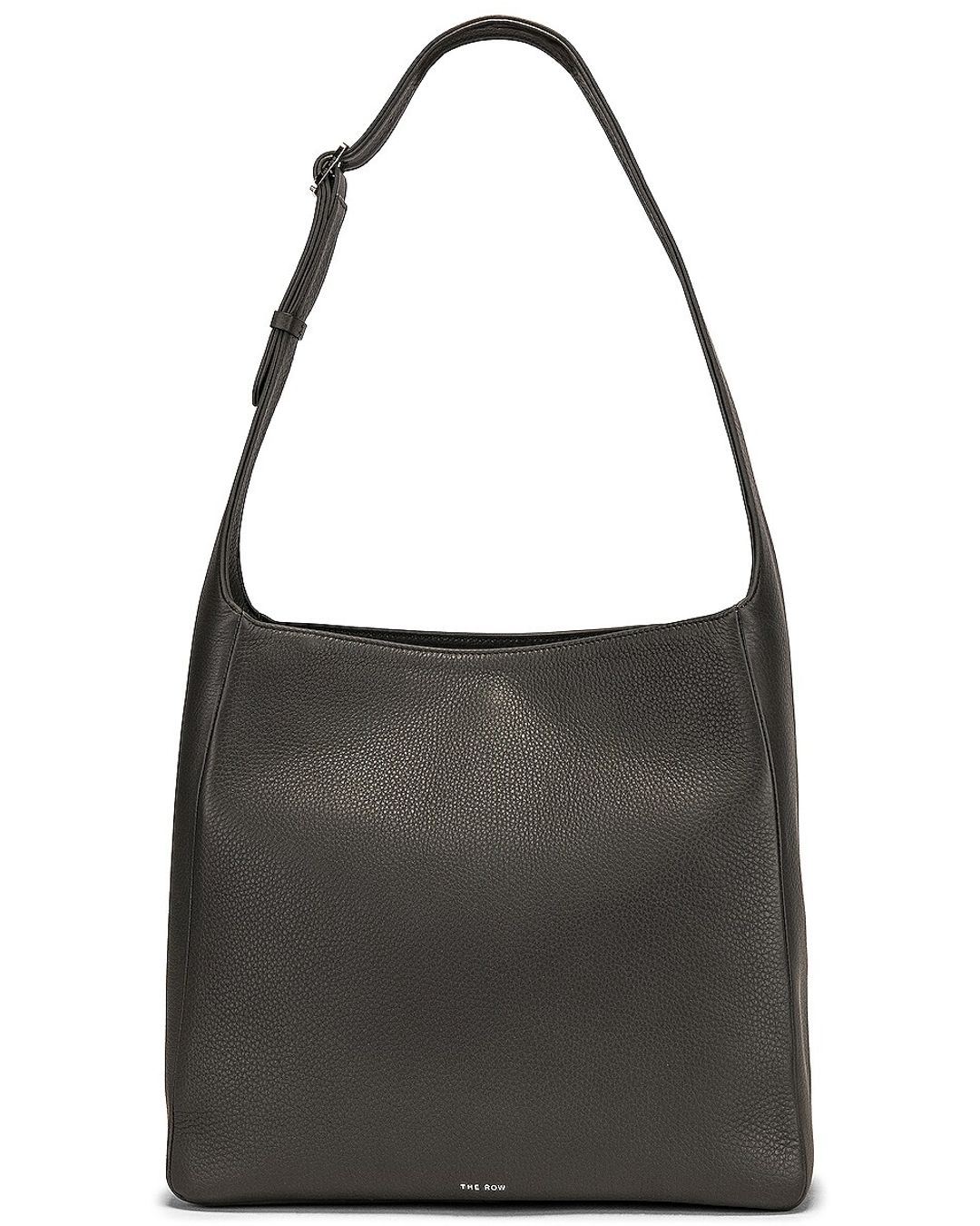 Piper Shoulder Bag In Charcoal PLD