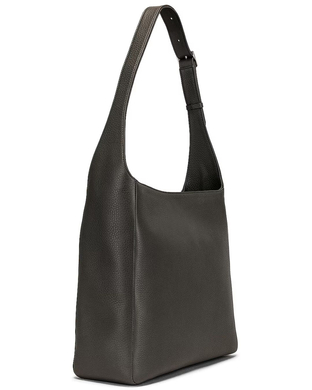 Piper Shoulder Bag In Charcoal PLD #6